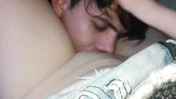 View the full scene titled : Step Sister Keeps Me Company at Home Alone Part 5 – Amateur POV Sex with Ashleysoy01