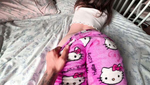 Stream the HD video : Stepbrother Warms Me Up With His Big Cock In The Morning