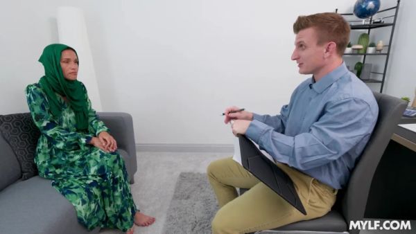 Play this complete movie : New Impure Thoughts Gets Her Stepson Fix (04-08-2026) Hardcore Hijab Roleplay Milf Stepmom Iluvy - Karter Foxx