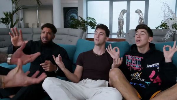 View the uncut clip titled : Sienna Day Begs for Hardcore Gangbang with Double Penetration – Big Tits MILF Gets Stuffed by Huge Dicks!