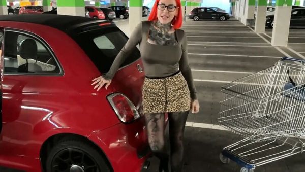 Watch the hardcore clip : Carpet Slut MILF Picked Up at Furniture Store: Hard Fuck Until She Runs