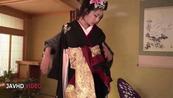 Play this complete movie of : Yuna Shiratori Amazing Asian Doll Gives Mind-Blowing Blowjob