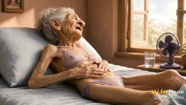 View complete clip of : 90 Year Old Mature Woman Has Multiple Orgasms with Soaking Wet Pussy