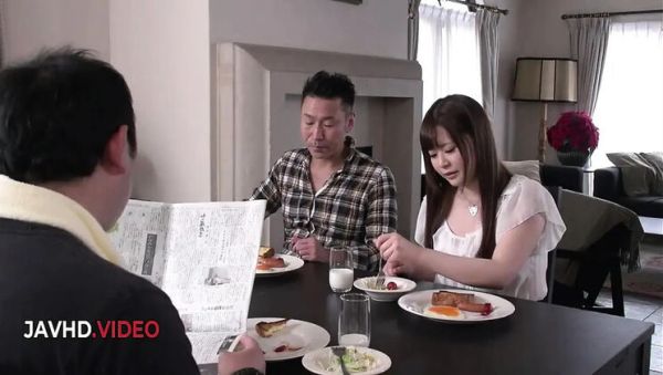 Stream complete video called : Japanese Wife Satomi Nagase with Huge Tits Gives Deep Intense Blowjob