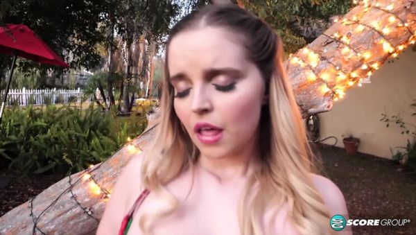 Watch complete clip called : Codi Vore Wants to Come Over and Play Solo Outdoors