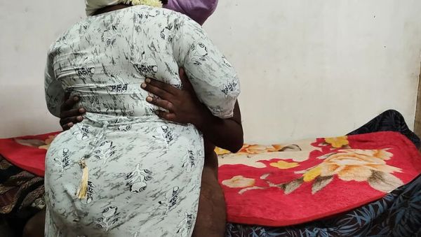 View this HD scene named : Indian aunty hard fucking big black cock in tight pussy