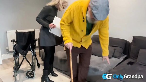 Play uncensored video titled : Lila Storm Hard Anal with Old Man – Blonde Teen Gets Fucked and Facial Cum