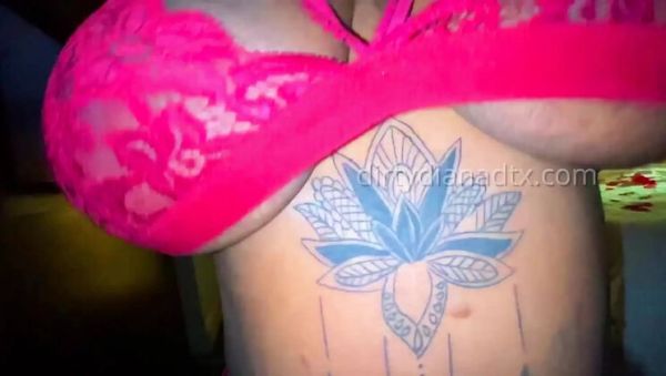 Watch this complete clip of : Valentine's Day Part 1: Dirty Diana Gets Her Big Black Ass Fucked