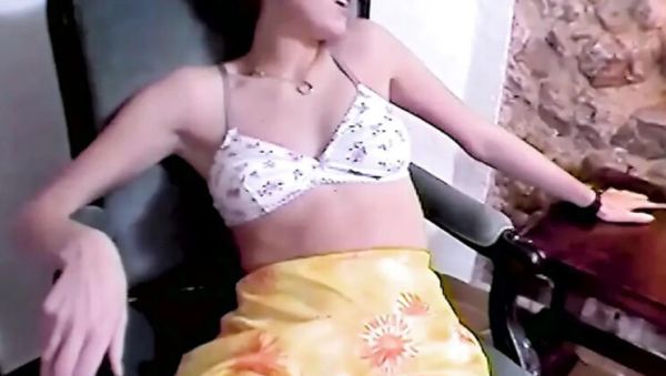 View uncensored clip of : Hairy MILF and Horny Stepdaughter Mess Around