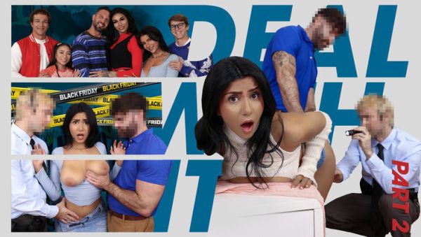Play this uncensored scene titled : Chad Alva, Ken Feels And Roxie Sinner - Deal With It, : Card Declined? Try Pussy Pay!