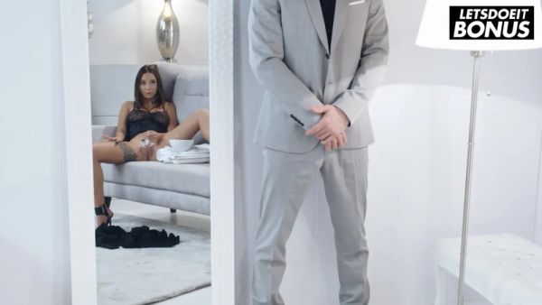 Enjoy watching HD video titled : Max Dior And Liya Silver In Russian Beauty Gets Fucked Passionately Full