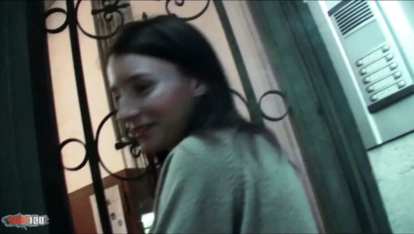 Stream this uncensored clip : Pauline Cooper Student in Bcn Needs Money for Anal