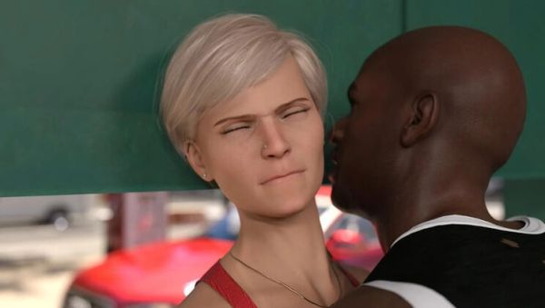 Stream this uncensored clip titled : My Husband's Boss Chapter 1 - Mechanic Kissing Vivian