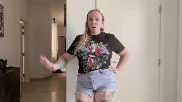 Play this HD clip : Kisicaxx Breeding Fantasy Dirty Talk Solo