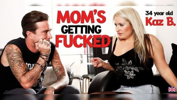 Stream uncut movie named : Is A Blonde British 34 Year Old Stepmom Who Gets Fucked Hard By Her Stepbrother With Luke Hotrod, Hot Rod And Kaz B (eu)