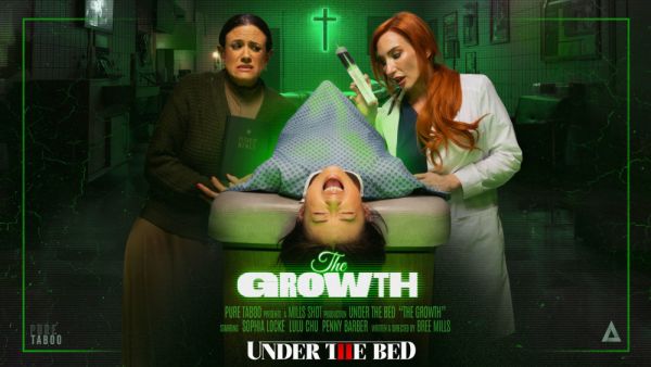 Watch this uncut video titled : Penney Play, Lulu Chu And Sophia Locke In The Growth