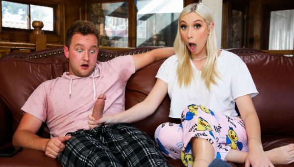 Enjoy watching the hardcore clip of : Kay Lovely And Van Wylde In Its Okay, Shes My Stepsister #07