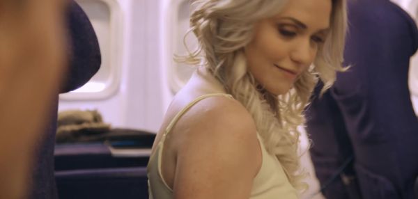 Enjoy watching uncut scene named : Mia Malkova Fucking On A Plane
