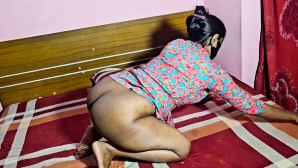 View this uncut scene of : Hot Stepsister Gets Hard Fucked - Super Sexy Indian Bhabhi