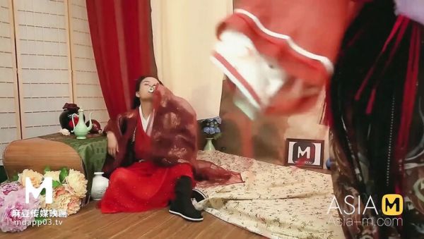 Enjoy watching full scene titled : Ni Wa Wa Two Women Sex – Best Original Asia Porn Video mad-021