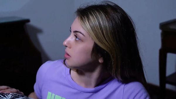 View the HD movie of : Keila Bassi Amateur Creampie Fuck - Knock Knock Stream Big Ass Latina Teen