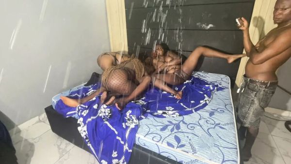 Play the hardcore clip titled : Behind the Scenes of Girls with One BBC – Creamyshuga, Sex naija 1, Prettypussy102