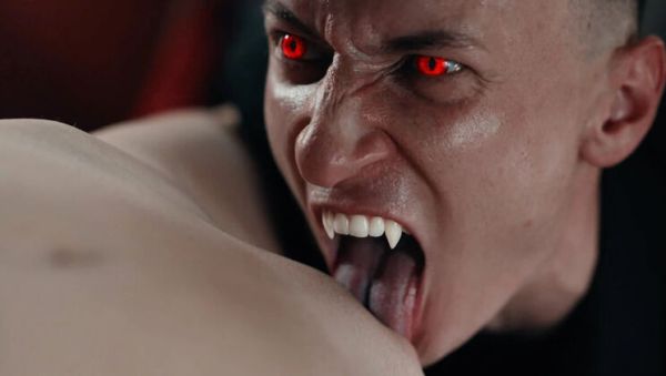 Stream the complete clip named : Vampire Girl Liz Ocean Gets Creampied by Charlie Dean