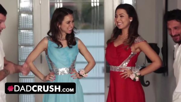 Watch the uncensored movie of : Riley Reid, Tommy Gunn And Melissa Moore In Desirable And At Horny Sex