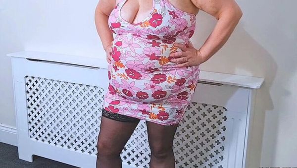 View hardcore scene of : HotWife BBW Curves - Mature BigTits Slut Cheating Aunt