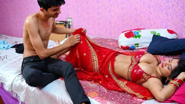 Stream HD clip called : Bhaiya ke office jane ke baad bhabhi ko chod diya – Anjalii Pandey hardcore desi sex
