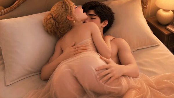 View this uncut movie titled : Horny Stepsister First Time – I Can’t Resist