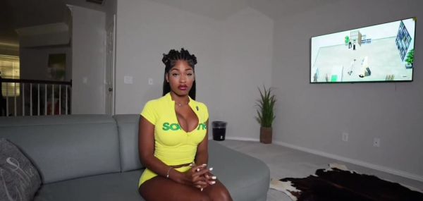 Play uncut clip : BIG TITTY Step-Sis Edges Your Cock