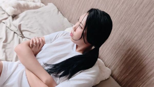 View the HD scene of : BellamissU Asian Teen Lets BF Best Friend Fuck Her Pussy