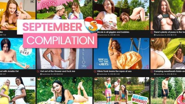 Play the uncut scene called : Aleks Sam, Akina Asmus And Maria Vittori In Sara I Chantal H September 2025 Updates Compilation