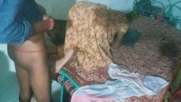 Enjoy watching the uncut clip named : Indian Desi wife hardcore doggy style sex with tight pussy