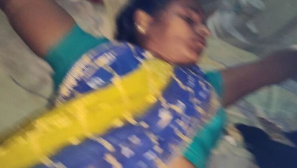 View uncensored clip named : Indian village Tamil aunty fuck doggy style