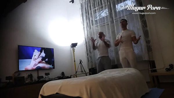Enjoy watching this uncut movie : Heidi Van Horny Double Penetration Amateur Anal Creampie XXX