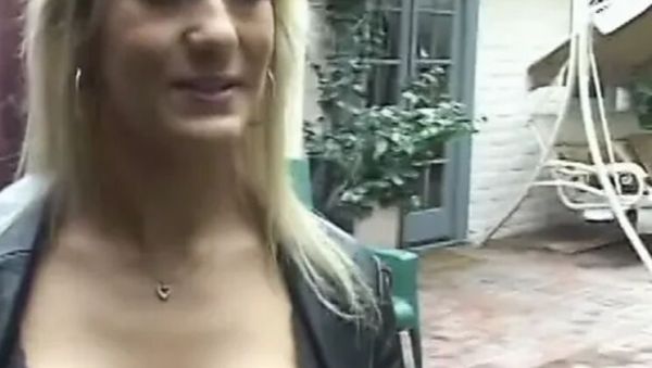 Enjoy watching the uncut scene titled : Bonus Scene From Adult DVD: Big Tits Tight Slits with Trina Michaels