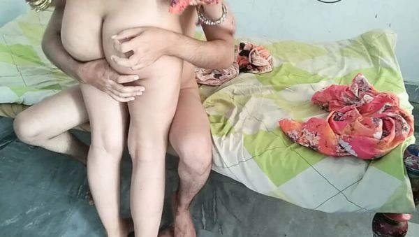Enjoy watching this uncut movie titled : Indian Couple Breaks Daily Routine for Rough Homemade Sex and New Memories (18+)