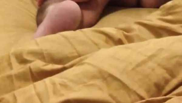 Stream this uncut video : Hot Blonde Wife Secret Night Surprise