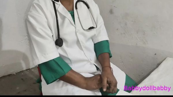 Stream HD video called : Indian Lady Doctor Fucks Her Patient Hard