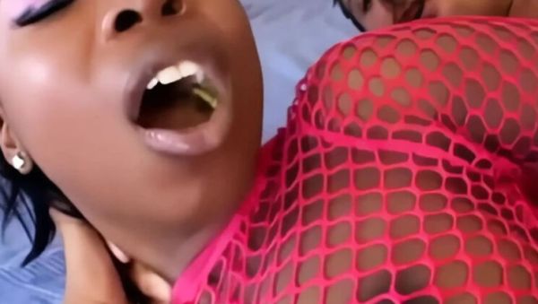 Stream the complete video of : Simone West: Two Big White Cocks for a Young Black Beauty