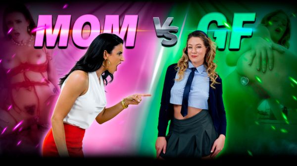 Play uncut movie titled : Vs A Double Anal Dream Come True (stepmom Vs Gf Special) - Mother In Law, River Lynn And Penney Play