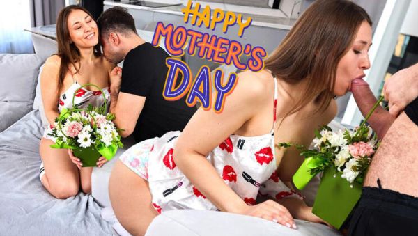 Play this uncensored video named : Stepmothers Day 2026 With Sumiko Smile And Oliver Trunk