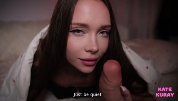 Watch HD clip named : Kate Kuray - Night Games With Stepbrother