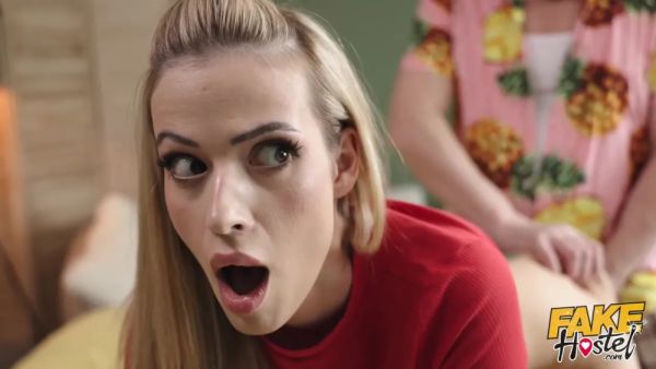 Watch this full scene of : Im Frozen! What The Fuck Are You Doing!!! Omg!!!!! - Ria Sunn And Steve Q