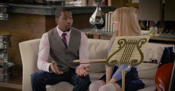 Play HD scene titled : College cuties Riley & Isaiah indulge in a steamy interracial affair