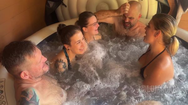 Watch this HD video of : Marie Lumacarie In At The Spa