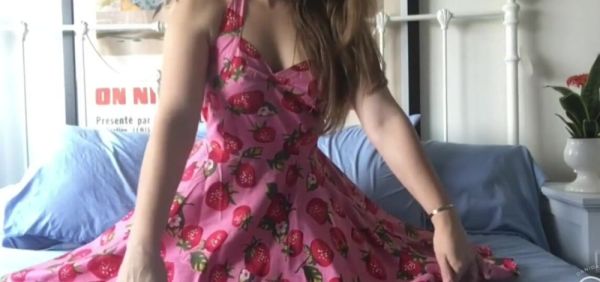 Watch HD movie titled : DaniDaniels(dot)com - Pantyhose and High Heel Fetish