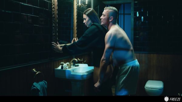 Play the uncensored video of : Mind Control, Milan Cheek And Steve Q - Female Thief Freeuse By Homeowner - Time Stop Freeze Fetish With Hot Brunette